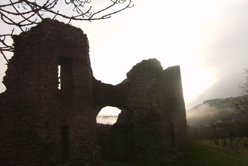 The Shadow of the Castle