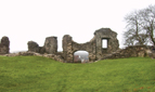 Newcastle Emlyn Castle